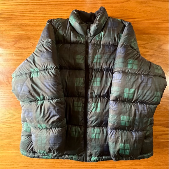 Old Navy Other - Old Navy Men’s Plaid Coat